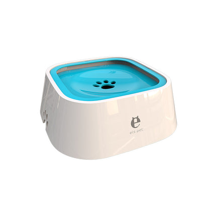 Anti-Spill Dog Water Bowl — No More Wet Floors