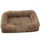 Soft Dog Sofa Bed — Orthopedic Comfort for Medium Dogs