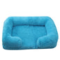 Soft Dog Sofa Bed — Orthopedic Comfort for Medium Dogs
