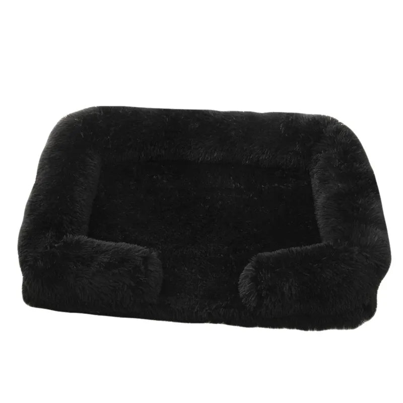Soft Dog Sofa Bed — Orthopedic Comfort for Medium Dogs