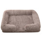 Soft Dog Sofa Bed — Orthopedic Comfort for Medium Dogs
