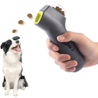 Dog Treat Launcher — Interactive Fun & Training Tool