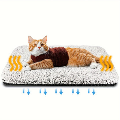 Self-Heating Pet Comfort Pad