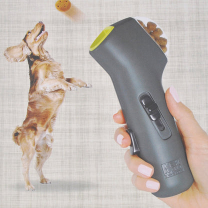 Dog Treat Launcher — Interactive Fun & Training Tool