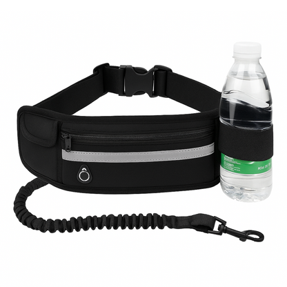 Hands-Free Dog Leash — Walk, Run & Stay in Control
