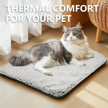 Self-Heating Pet Comfort Pad