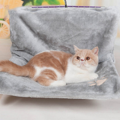 Cat Hanging Bed — Cozy Sunbathing Perch for All Cats