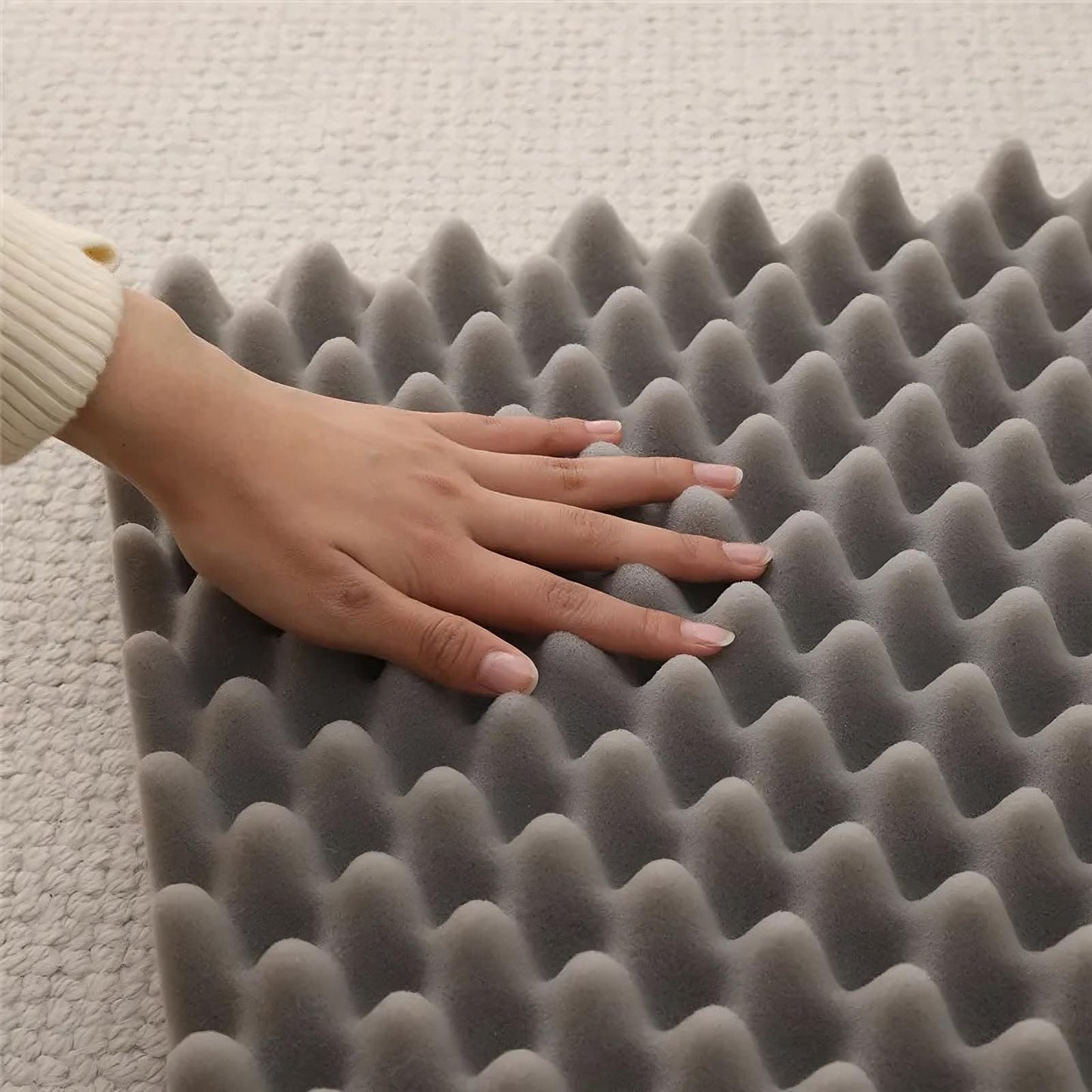 Soft Dog Sofa Bed — Orthopedic Comfort for Medium Dogs