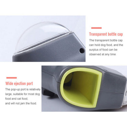 Dog Treat Launcher — Interactive Fun & Training Tool