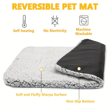 Self-Heating Pet Comfort Pad