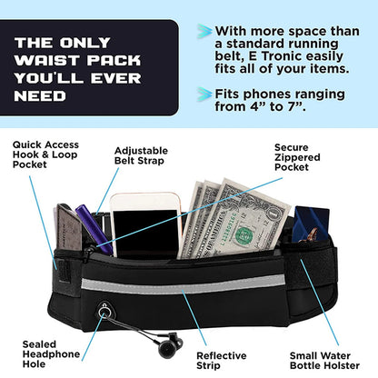 Hands-Free Dog Leash — Walk, Run & Stay in Control