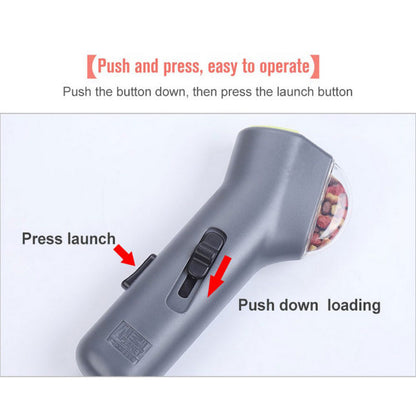 Dog Treat Launcher — Interactive Fun & Training Tool