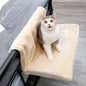 Cat Hanging Bed — Cozy Sunbathing Perch for All Cats