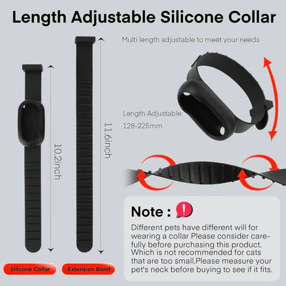 Pet Camera Collar — See the World Through Their Eyes