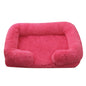 Soft Dog Sofa Bed — Orthopedic Comfort for Medium Dogs