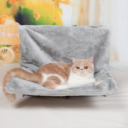 Cat Hanging Bed — Cozy Sunbathing Perch for All Cats