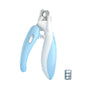 Pet Nail Clipper with Built-In LED Light