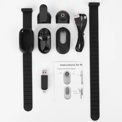 Pet Camera Collar — See the World Through Their Eyes