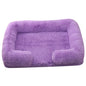 Soft Dog Sofa Bed — Orthopedic Comfort for Medium Dogs