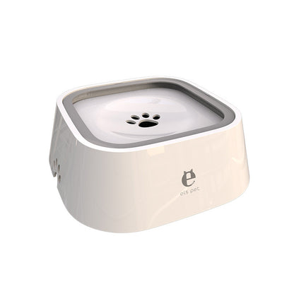 Anti-Spill Dog Water Bowl — No More Wet Floors