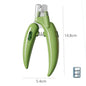Pet Nail Clipper with Built-In LED Light