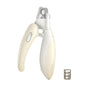 Pet Nail Clipper with Built-In LED Light
