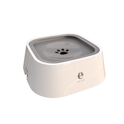 Anti-Spill Dog Water Bowl — No More Wet Floors