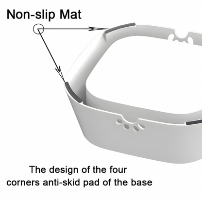 Anti-Spill Dog Water Bowl — No More Wet Floors